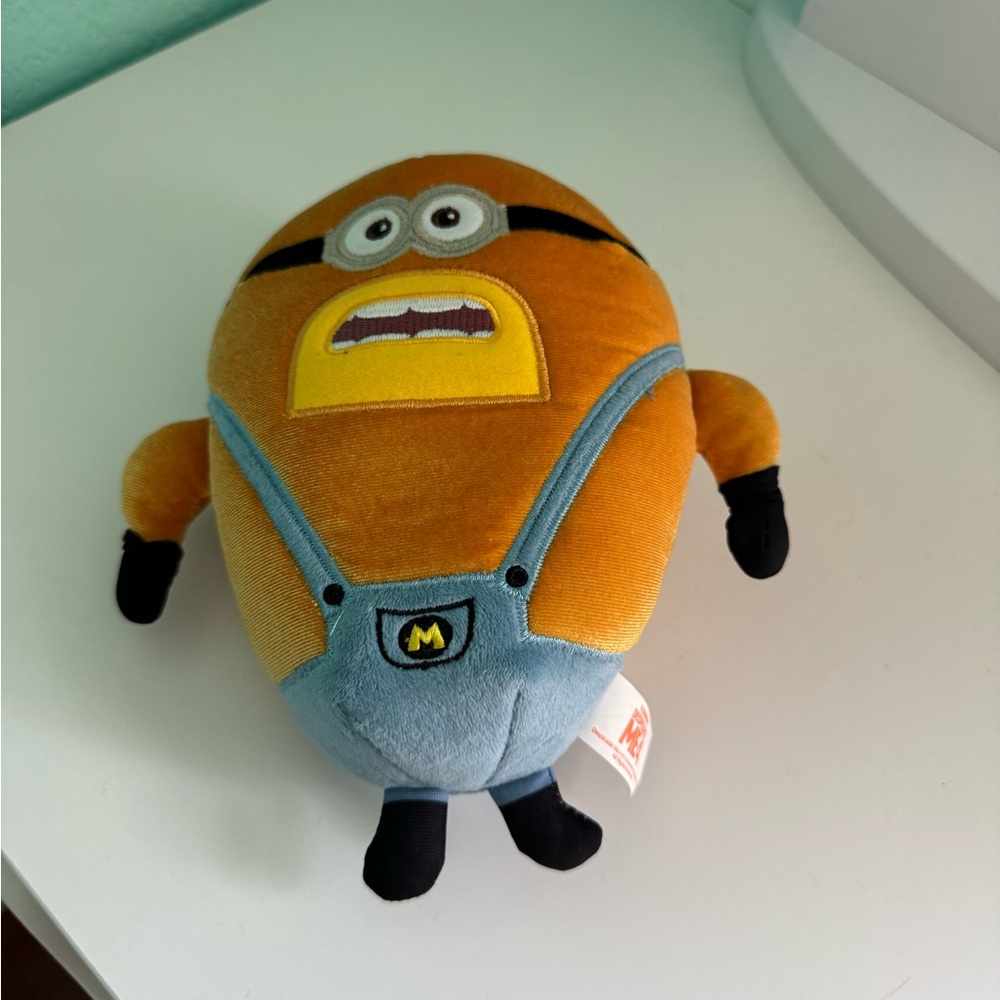 Minion Plush